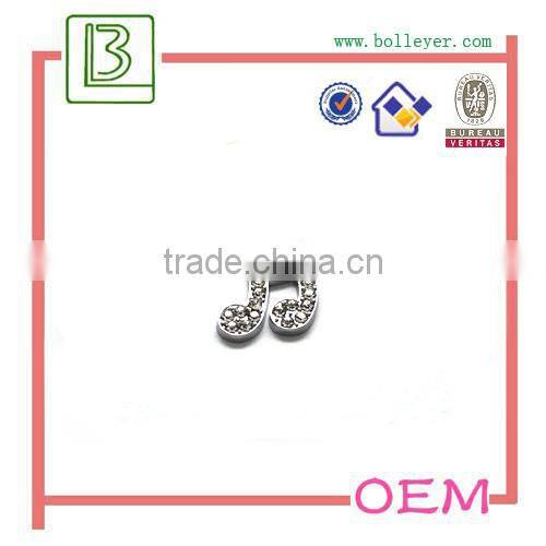 Zinc Alloy Charms for Woman Bracelet