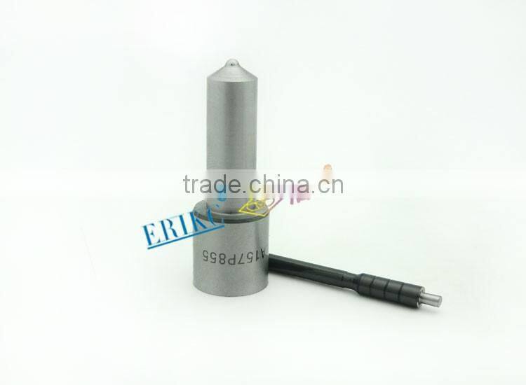 ERIKC DLLA 157 P855 denso black coating nozzle DLLA 157P 855 denso diesel pump nozzle 093400-8550
