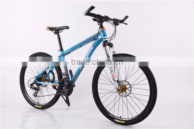 2016 21 speed mountain bike flat handlebar mtb for men