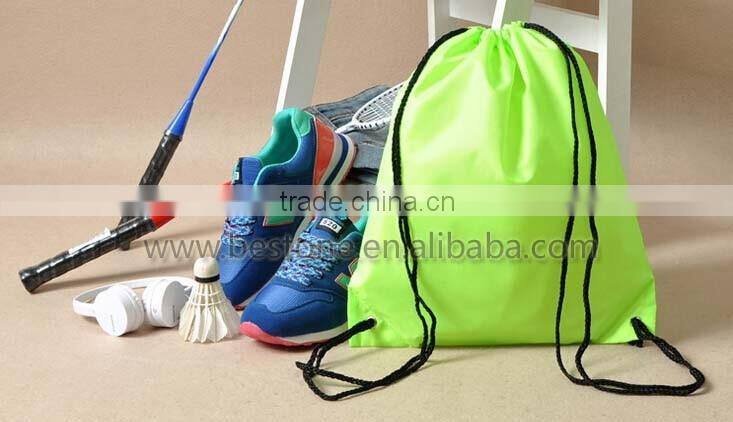 Custom Waterproof String Backpack Bag