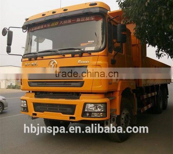 NEW 6*4 SHANQI CHINA dump truck for sale