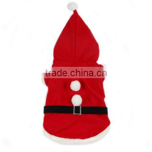 Pet Clothes Christmas Sweater Dog/Cat Clothing Hoddie Cute Warm Coats