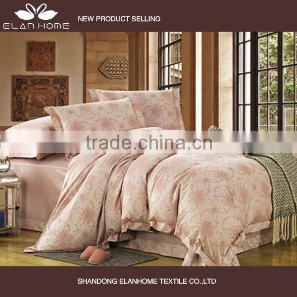 100% cotton wholesale luxury fashion bed cover