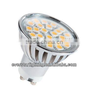 5w MR16 LED/ LED Lamp (24PCS High Bright 5050 LED)