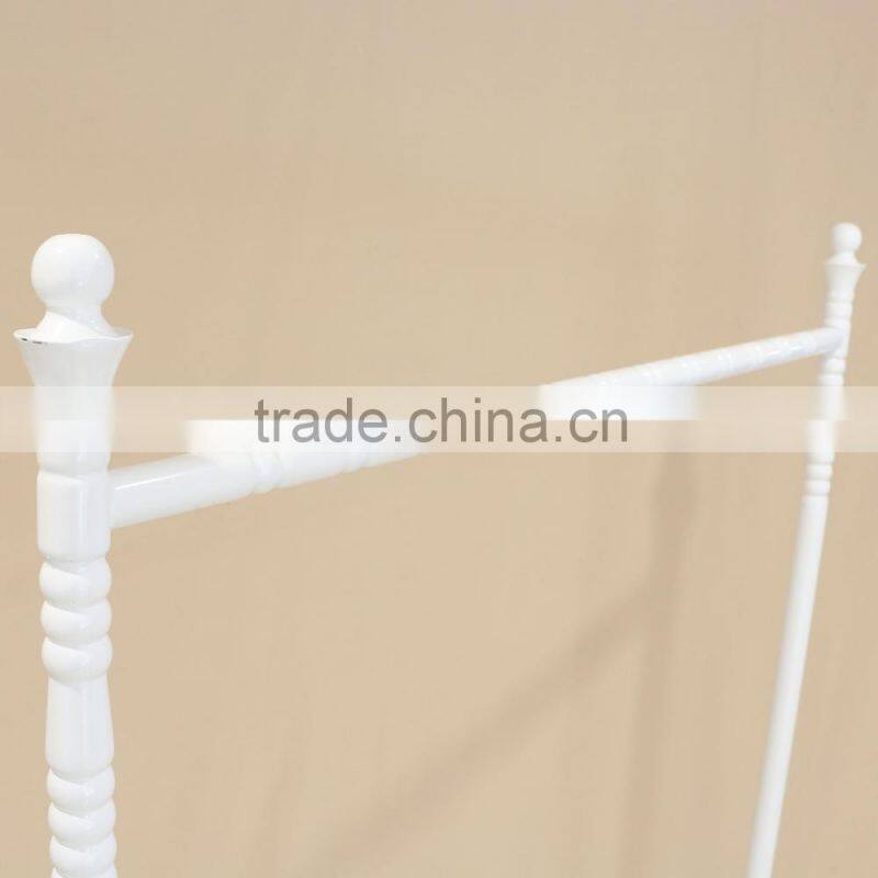 Metal Clothes Display rack, clothing display racks , hanging clothes display stands