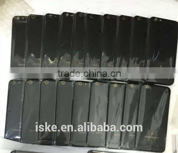 China manufacturer have professional experience on housing for iphone 6s housing matte black