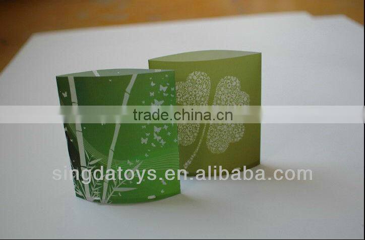 320 Colorful Optical fiber projection lamp toy popular for kids