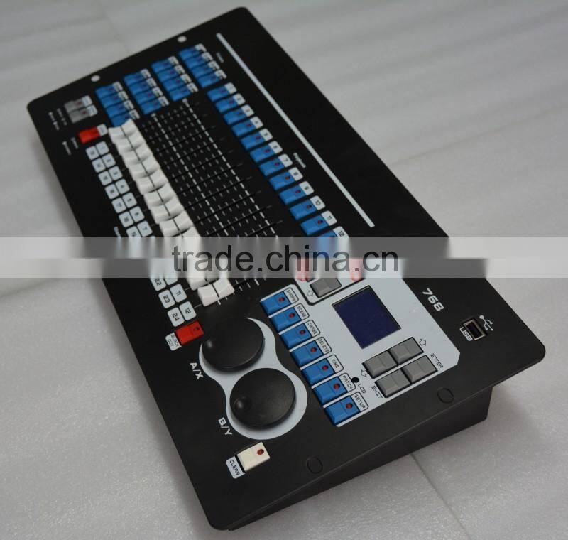 DMX controller 768
