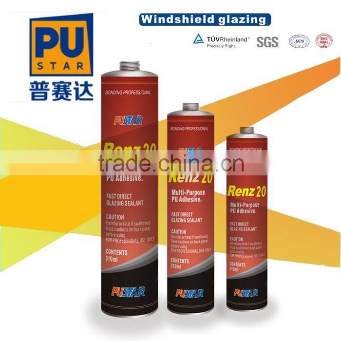 pu polyurethane sealant multi-purpose polyurethane auto glass sealant Renz 20