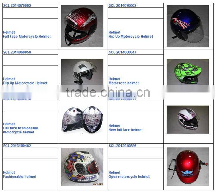 Motorcycle Helmet SCL-2014060014 Cheap plastic Skull Motorcycle Helmet
