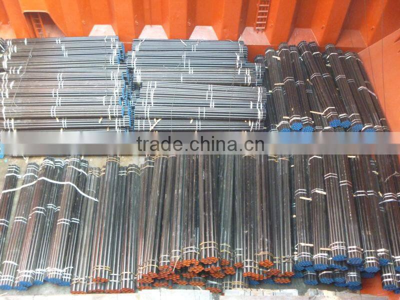 Q195 Q235 Q345 Black steel pipe