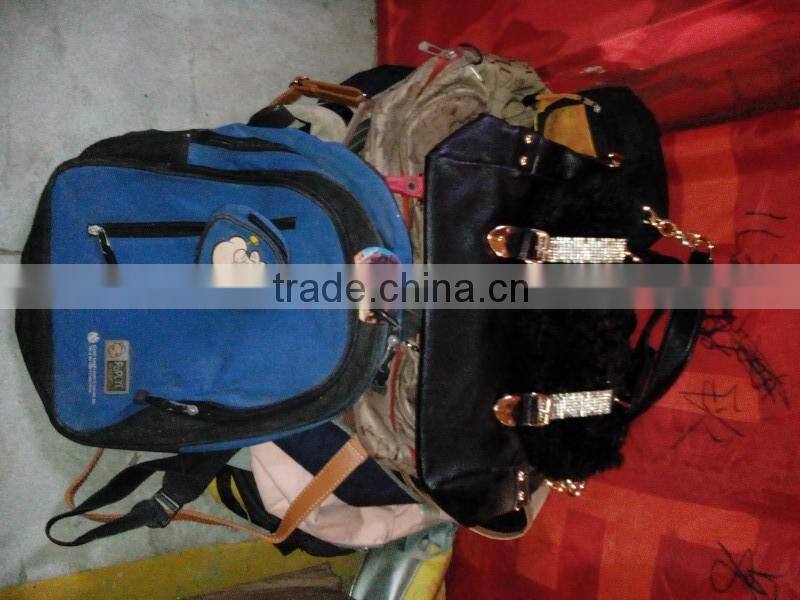Chinese bulk used clothes in bales