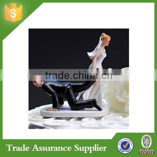 New Design Resin Golden Wedding Souvenirs Philippines