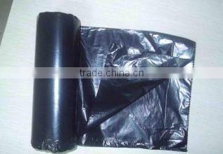 plastic pe bag disposable can liner trash