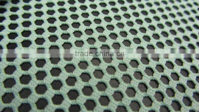 honeycomb polyester net hexagon wedding dresses in turkey mesh fabric