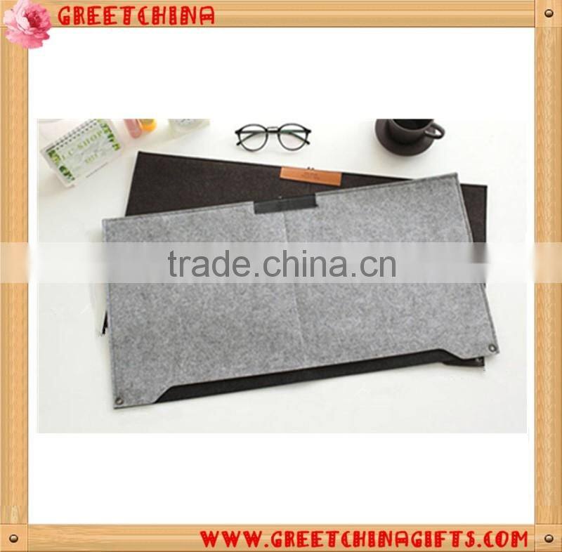 Custom printing felt fabric mouse mat mouse pad