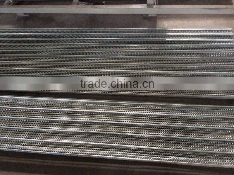 Good quality rib lath machine line