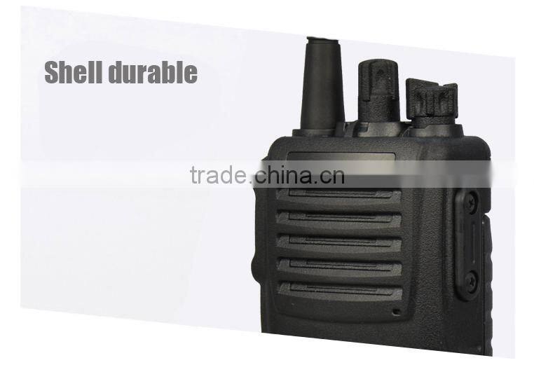 handheld walkie talkie fm transmitter VX-231 ham radio