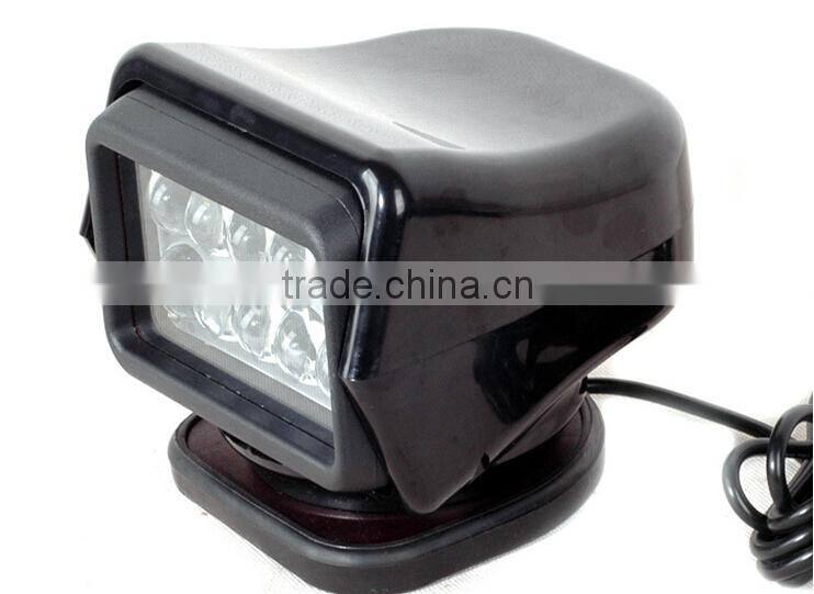 12V 24V 6000K 3500Lm 50W Rechargeable Led Work Light 10w led work light Remote Control 50W Led Working Light