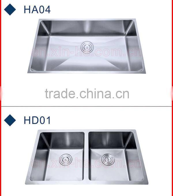 stainless steel hairdressing sinks