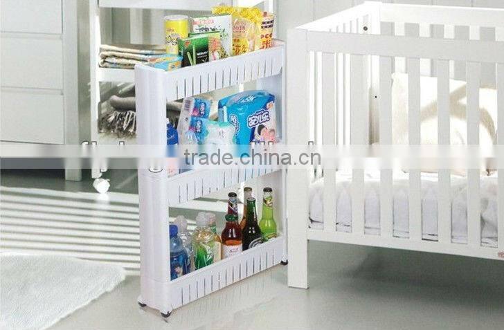 New home storage shelf