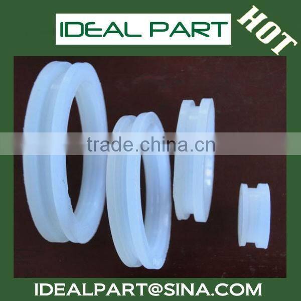 Solar water heater Silicone rubber sealing grommet