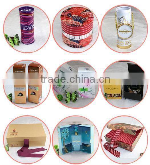 hot-selling luxury tube carton box