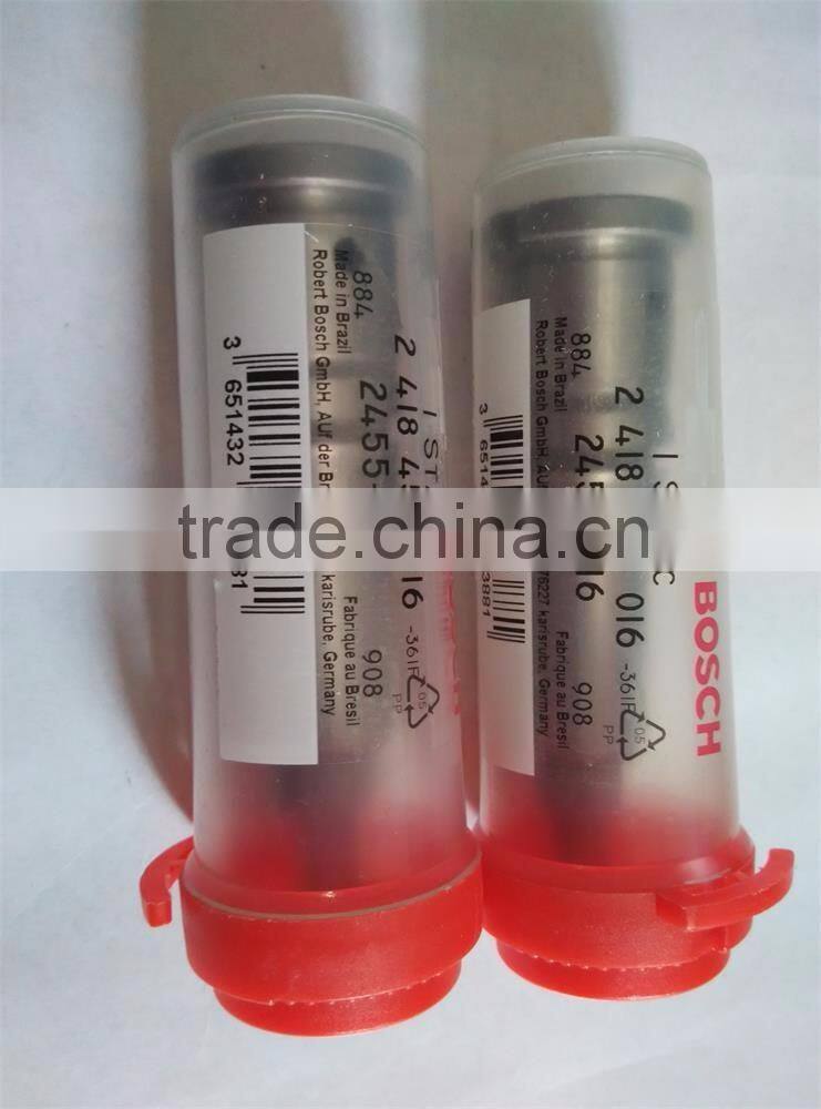 2455-016 auto spare part fuel injector diesel plunger 2 418 455 016