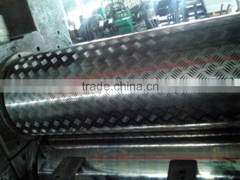 floor aluminum checker plate 1145 1050 H18 H16 H14