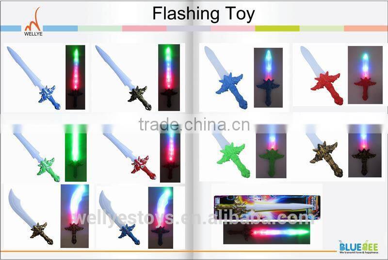 Good price birthday party set led mobile phone flashing sticker flashing light sticker China wholesale