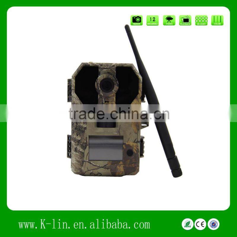 Wildlife Motion Tracking Camouflage Game digital Hunting Camera