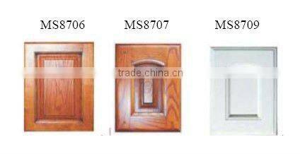 Selling Classic S505 solid wood kitchen cabinet