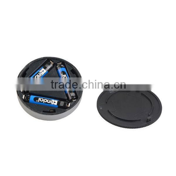 ABS 3 LED 4 LED 6 LED Round Shape Touch Light