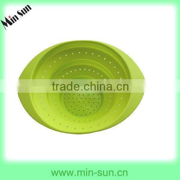 Heat Insulated Silicon Baby Feeding/Milk Bottle Cover