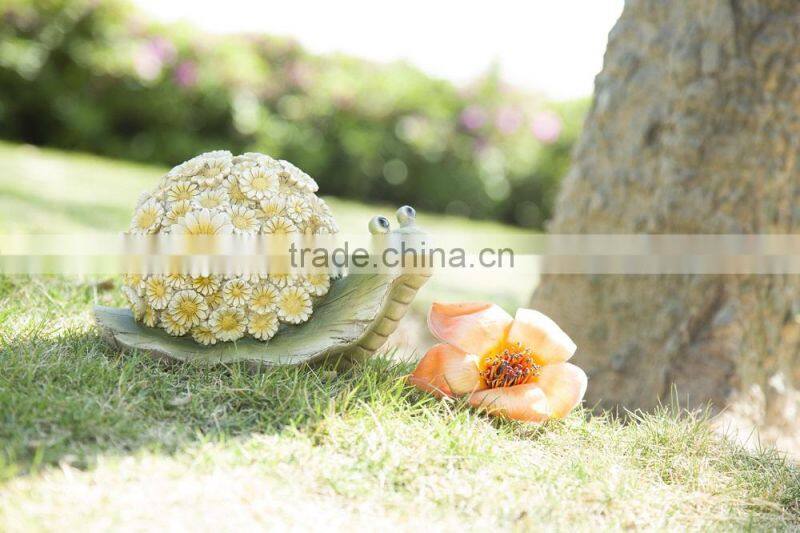 Resin Wedding Squirrel Garden Oment figurine