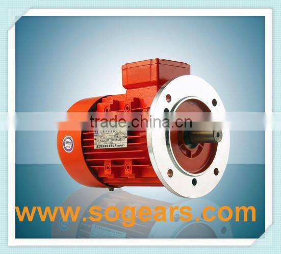 220v 380v 3 phase electric motor