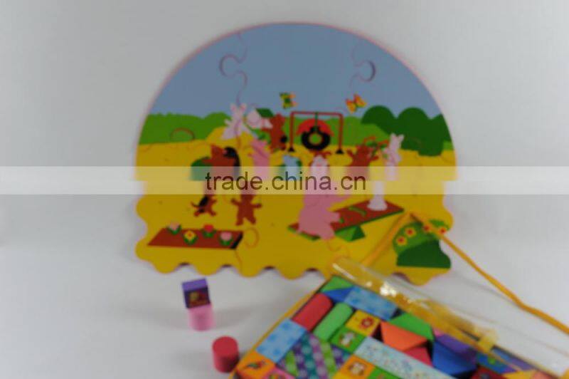 eva foam toys for kids