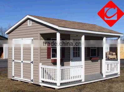 Prefabricated house Economical satisfactory beautiful rural-style prefabricated small house