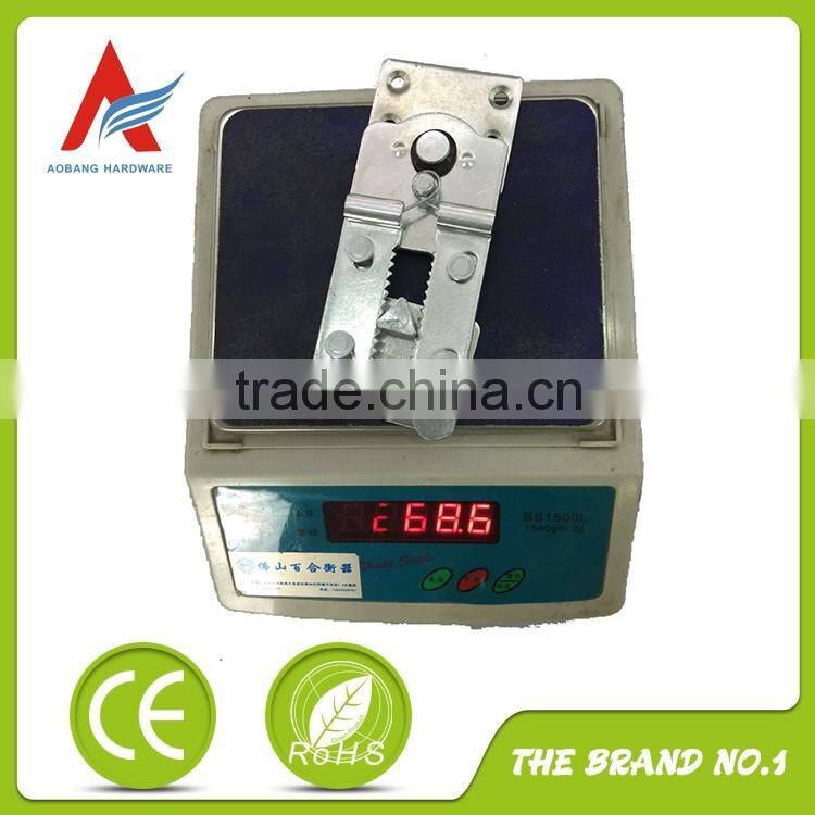 Cheap factory price adjustable sofa bed hinges