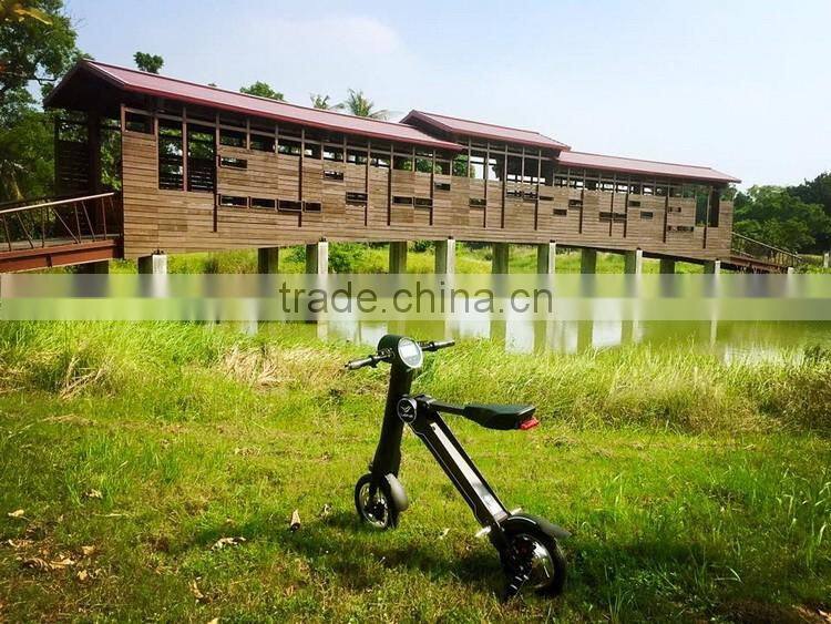 Newest fashion durable sport racing electric scooter