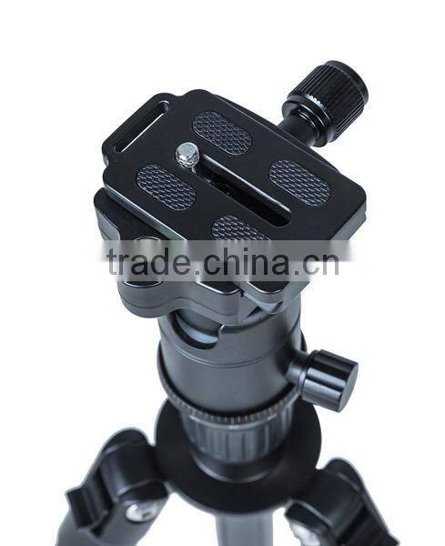 DS8308 adjustable flexible aluminum alloy tripod stand