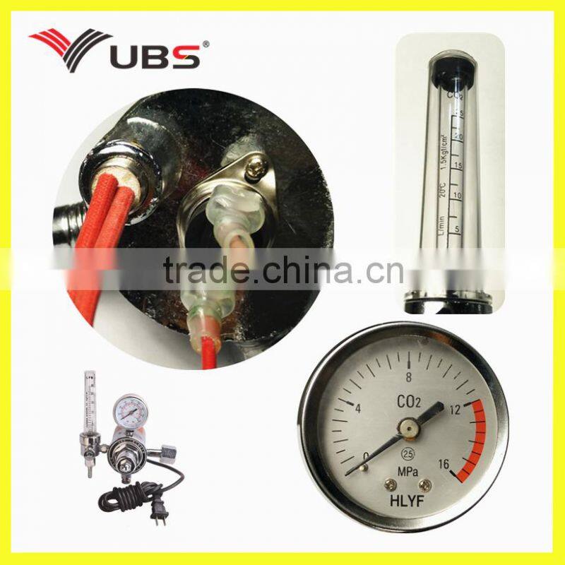 High Quality CO2 Regulator/Carbon Dioxide Regulator 36V/220V