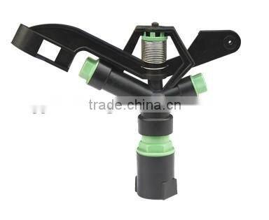 1 inch adjustable plastic sprinkler