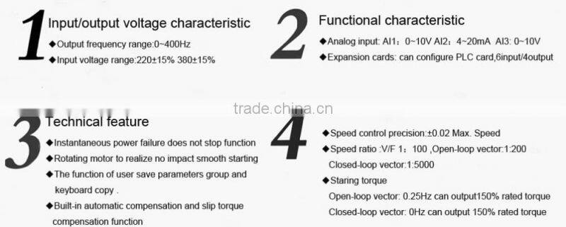 Frequency power media video ups inverter dc ac converter 5kw