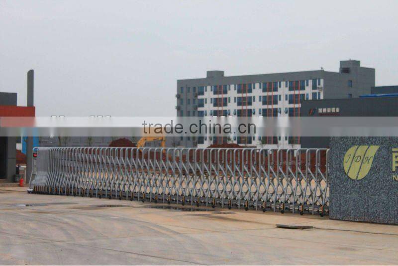 Aluminum window extrusion profile