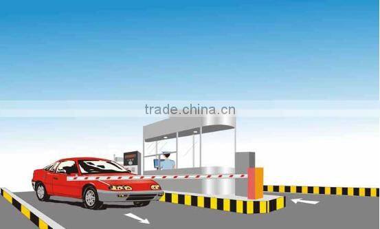 Cash payment parking Management system