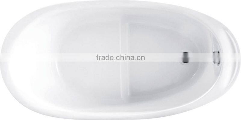 china freestanding acrylic tub 1.3m
