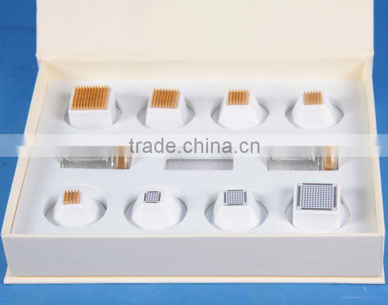 thermal rf thermagic cooling with cool head