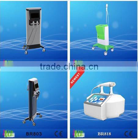 portable Fourth generation fractional RF micro needle machine