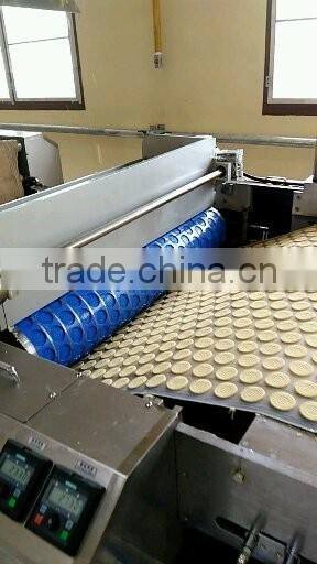 KH 250-1200 professional biscuit making machine industry
